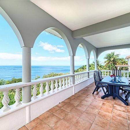 Caribbean Sea View Holiday Apartments Mero Ruang foto