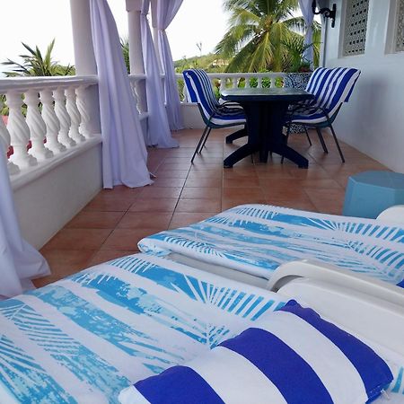 Caribbean Sea View Holiday Apartments Mero Bagian luar foto