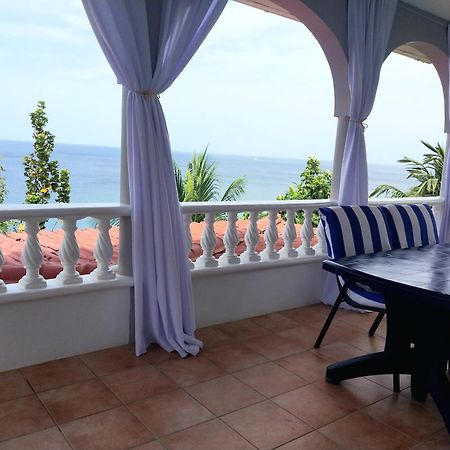 Caribbean Sea View Holiday Apartments Mero Bagian luar foto