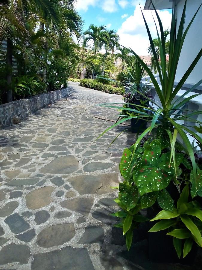 Caribbean Sea View Holiday Apartments Mero Bagian luar foto
