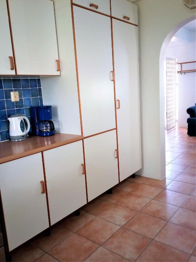 Caribbean Sea View Holiday Apartments Mero Bagian luar foto