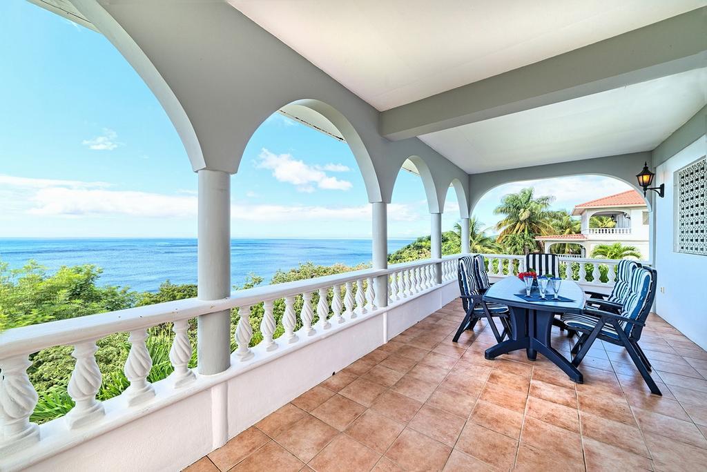 Caribbean Sea View Holiday Apartments Mero Ruang foto