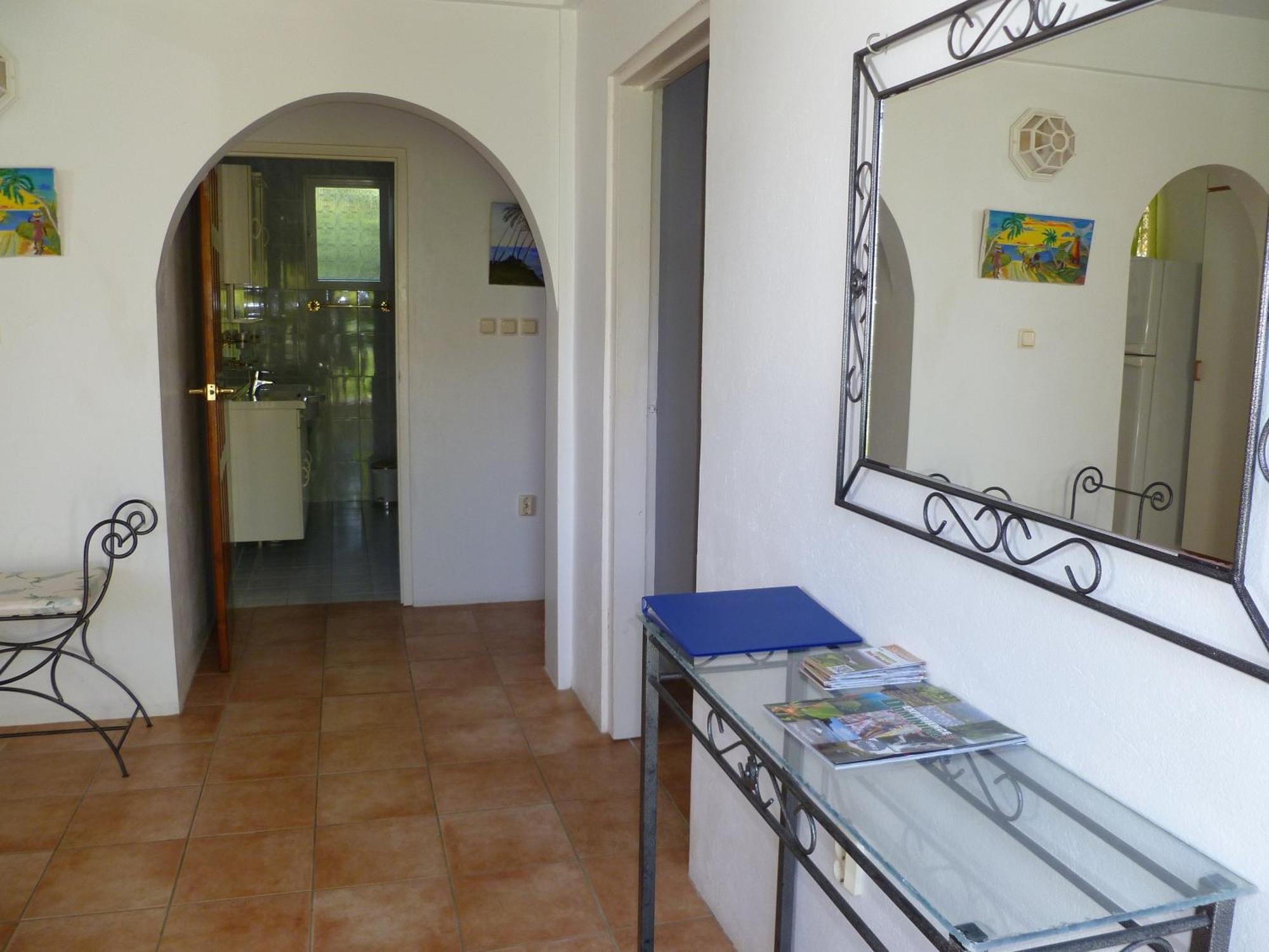 Caribbean Sea View Holiday Apartments Mero Ruang foto