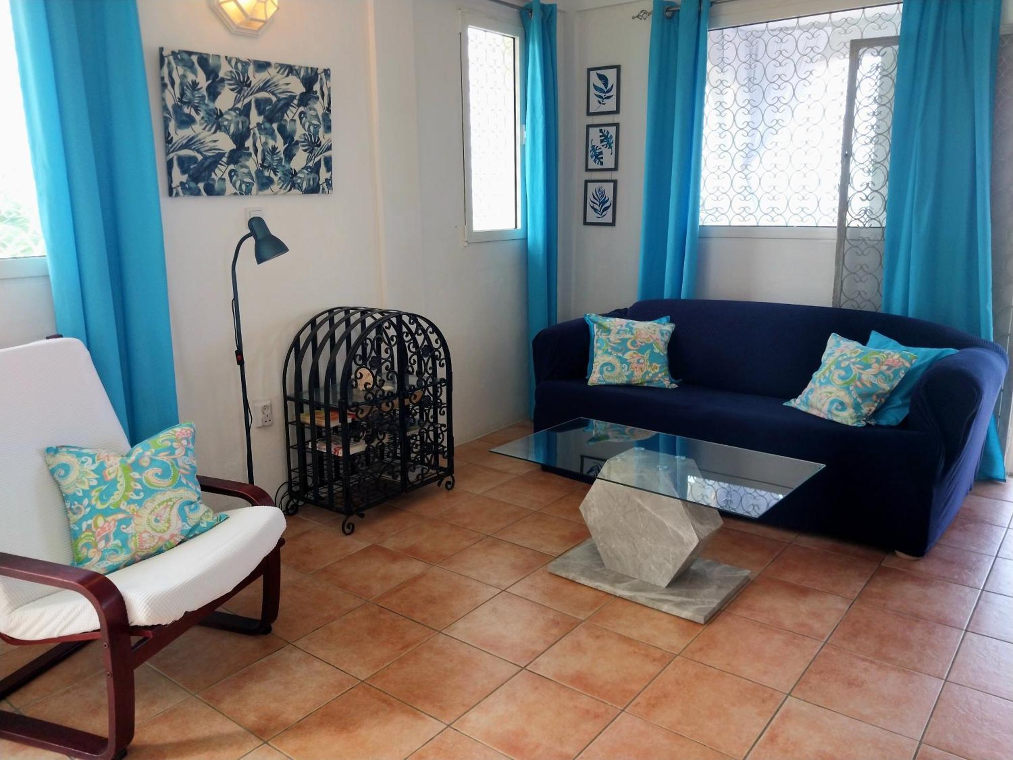 Caribbean Sea View Holiday Apartments Mero Bagian luar foto
