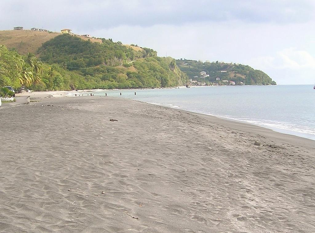 Caribbean Sea View Holiday Apartments Mero Bagian luar foto