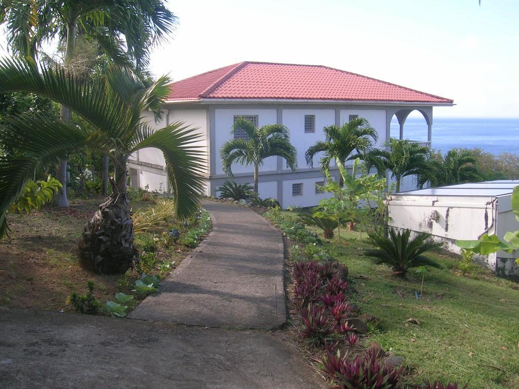 Caribbean Sea View Holiday Apartments Mero Bagian luar foto
