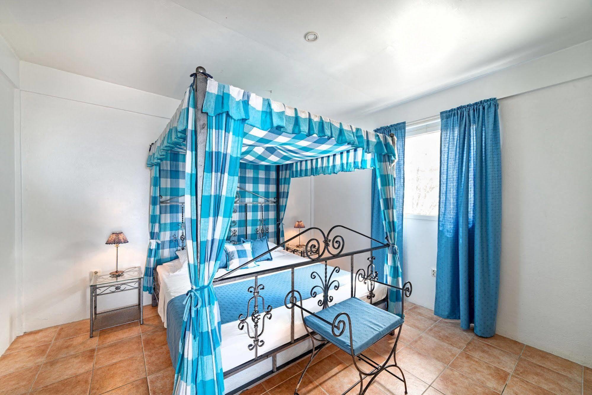 Caribbean Sea View Holiday Apartments Mero Bagian luar foto