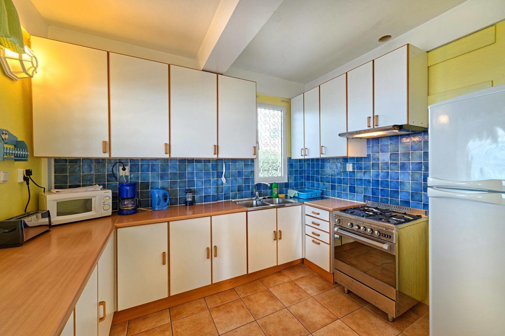Caribbean Sea View Holiday Apartments Mero Bagian luar foto